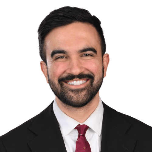 Will Zohran Mamdani announce a Presidential run before 2027?