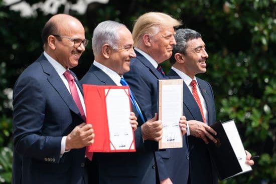 Will Turkey join the Abraham Accords before 2027?