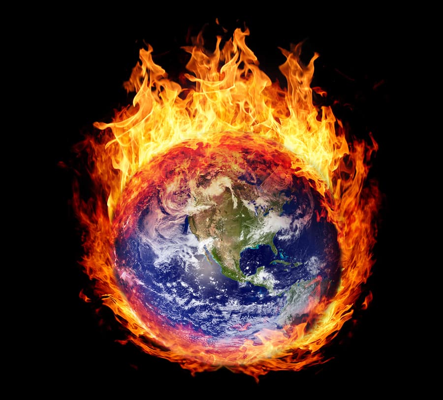 Will 2026 be the third-hottest year on record?