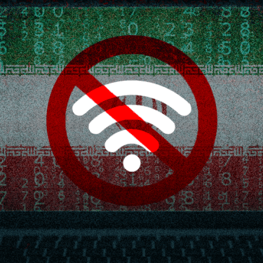 Total Internet Blackout in Iran by August 31, 2026?