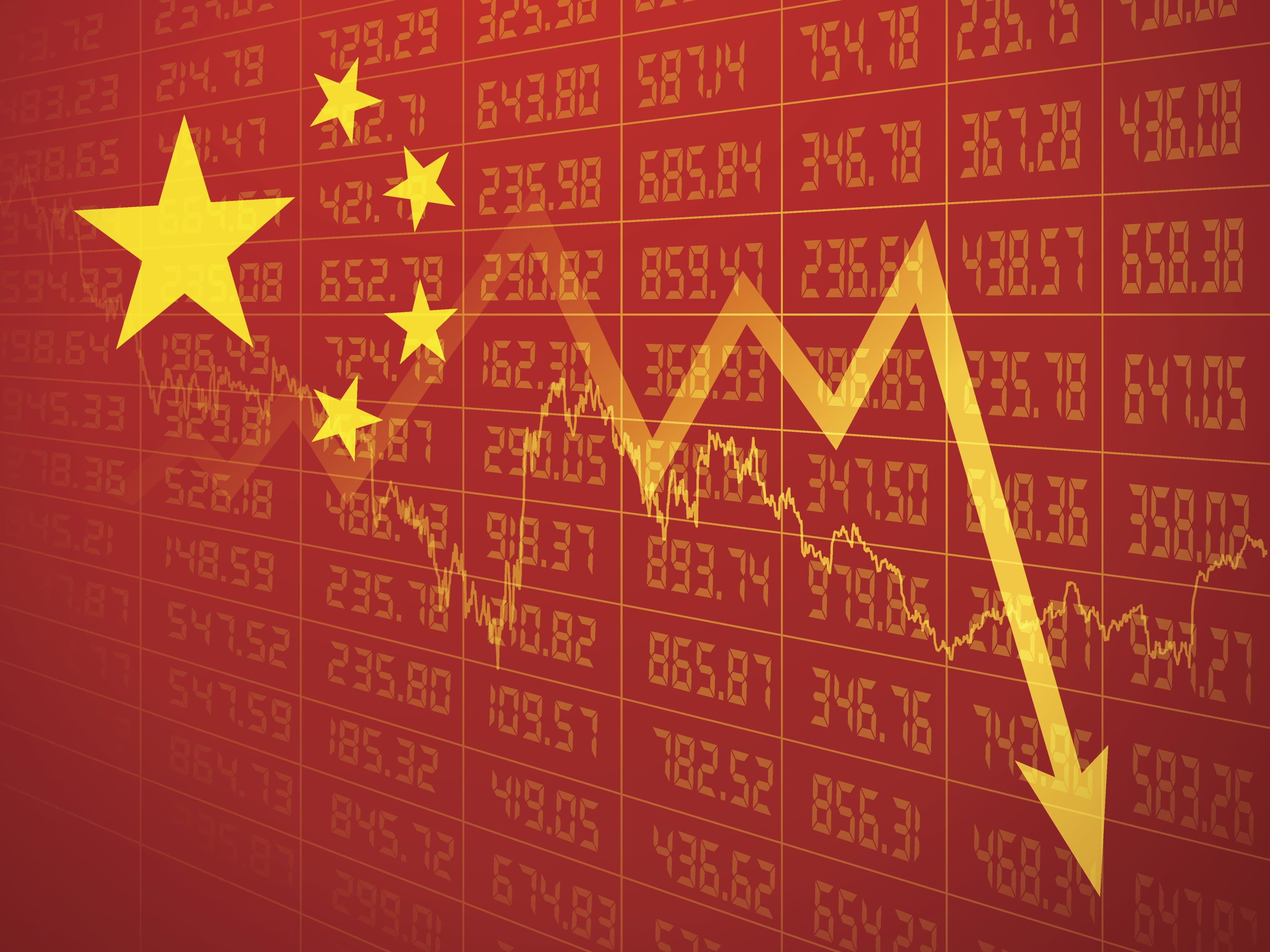 Will China's annual inflation in 2026 be between -0.9% and -0.5%?