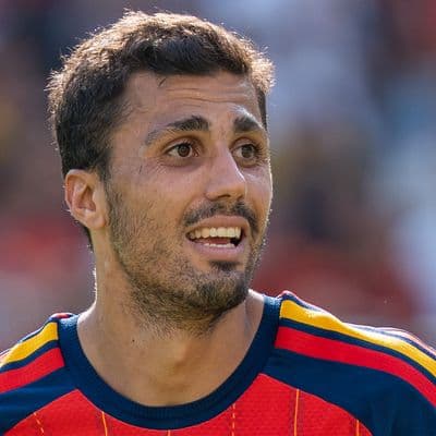 Will Rodri be the #1 searched athlete on Google this year?