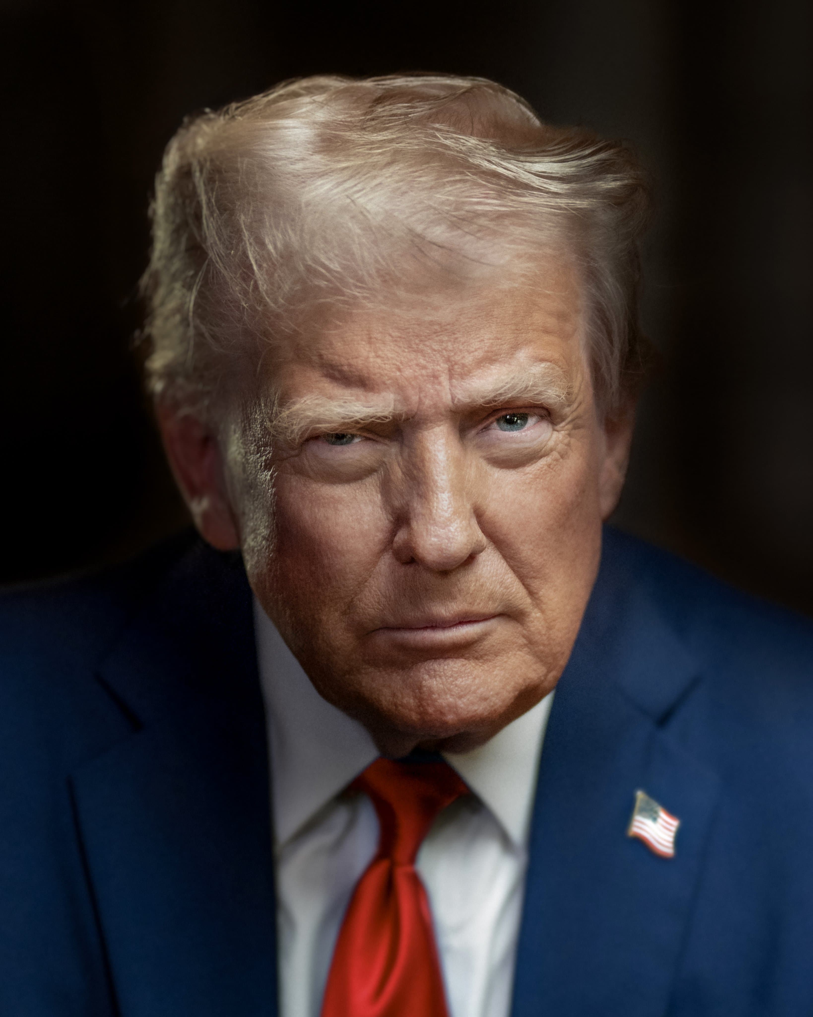 Trump out as President by July 31?