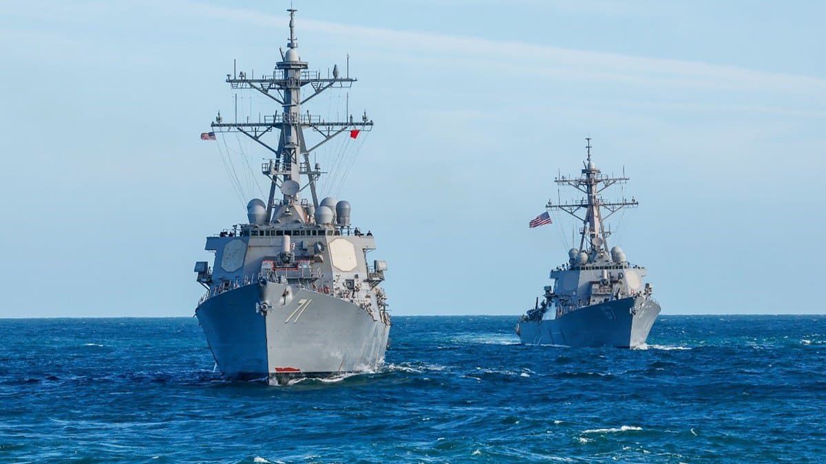 Will the US announce a blockade on Iran by August 31?