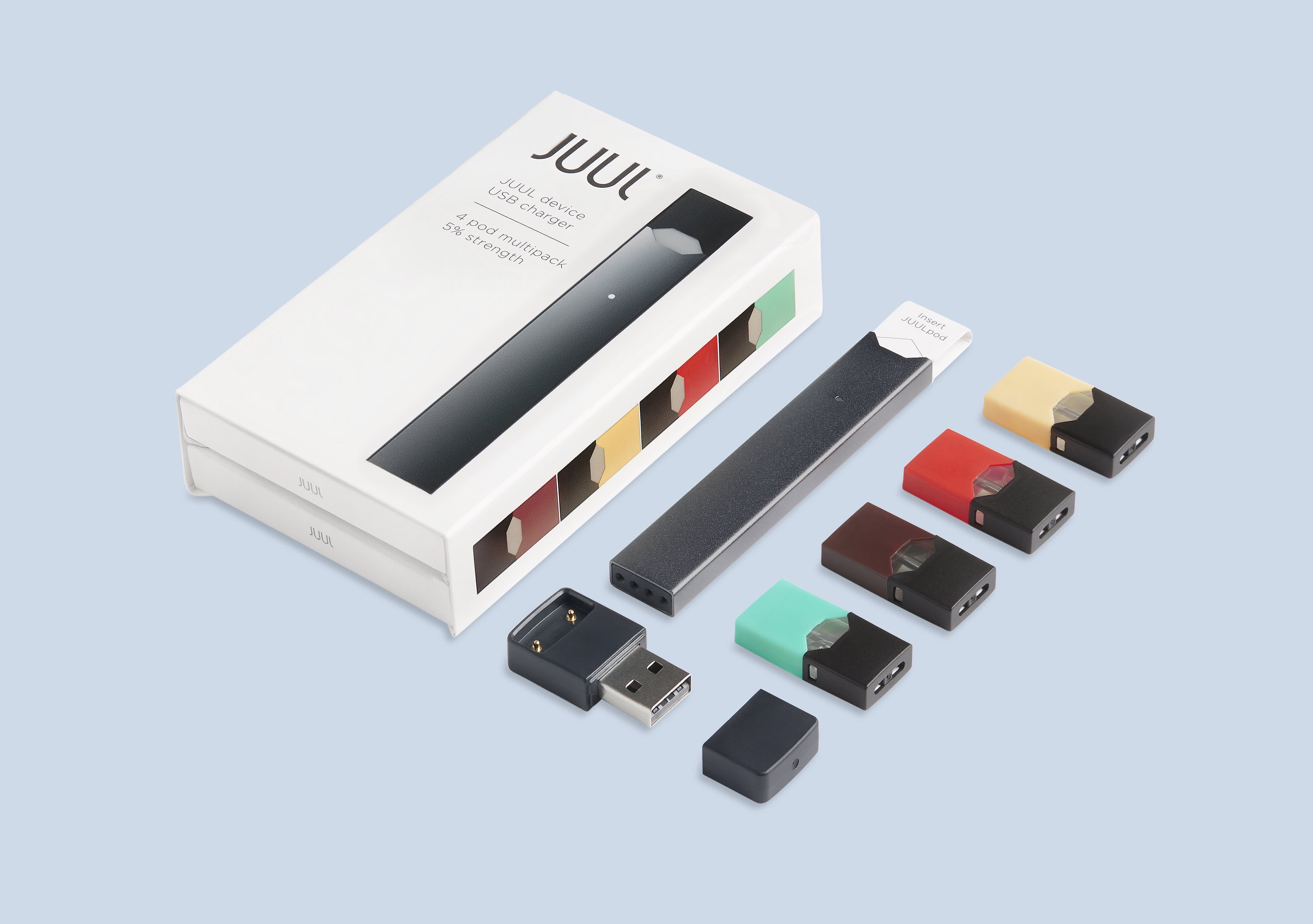 Will JUUL relaunch Mango flavor by 2027?