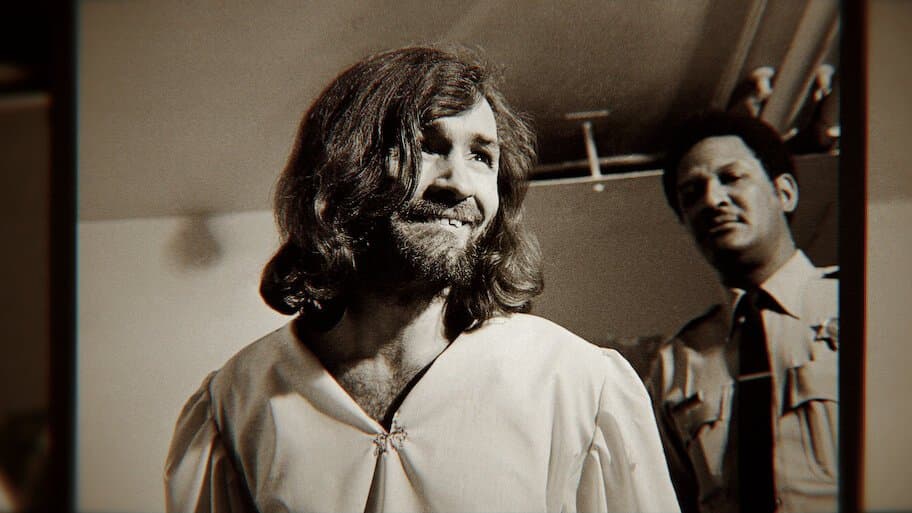 Will "Conversations with a Killer: The Charles Manson Tapes: Season 1" be the #2 US Netflix show this week?