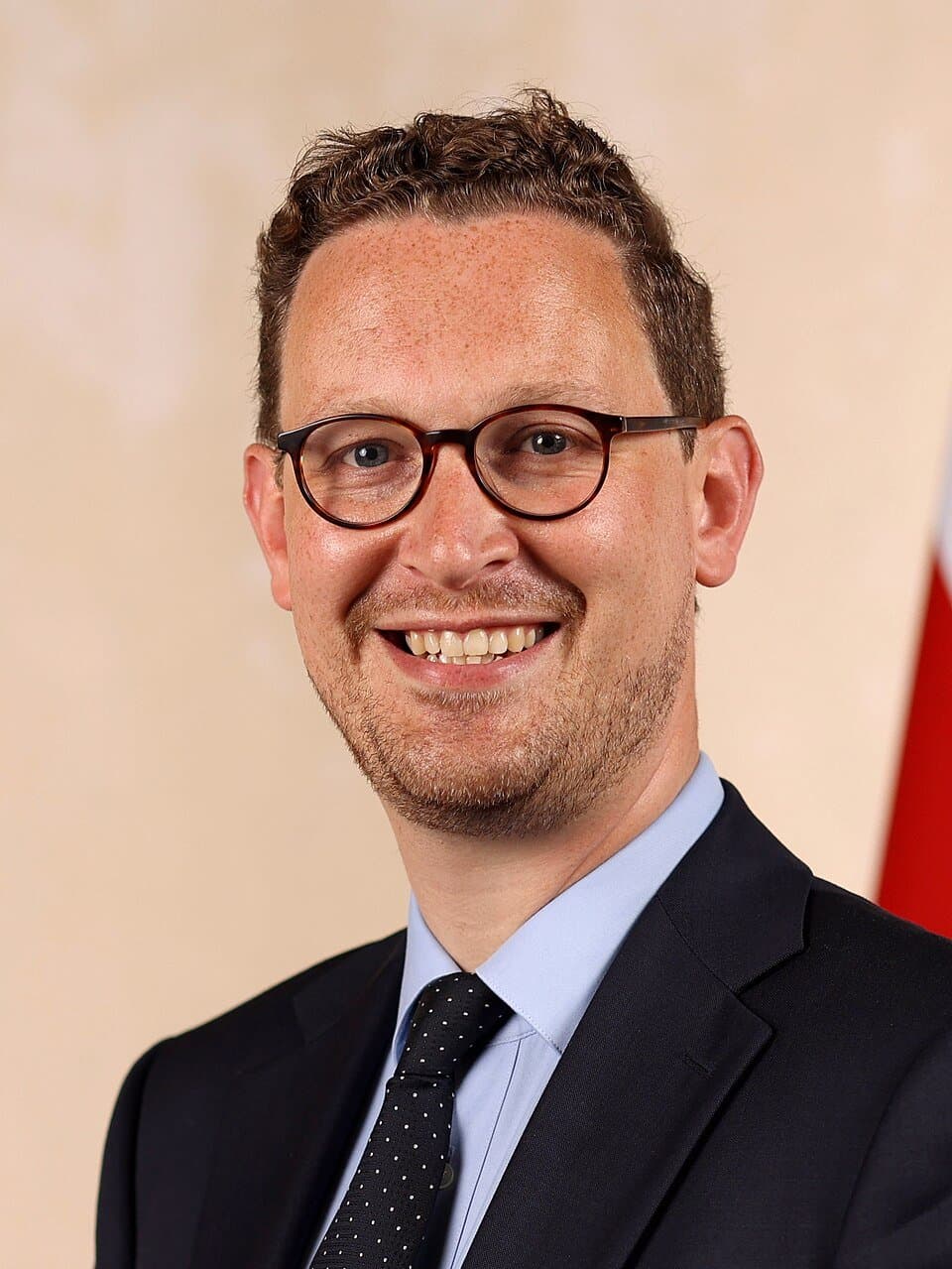 Will Darren Jones be the next Chancellor of the Exchequer of the UK in 2026?