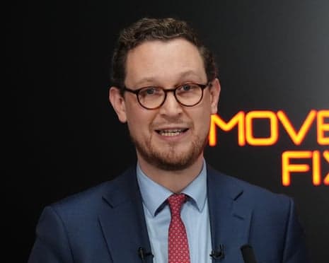 Will Darren Jones be the next Prime Minister of the United Kingdom in 2026?