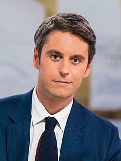 Will Gabriel Attal advance to the second round of the next French presidential election?