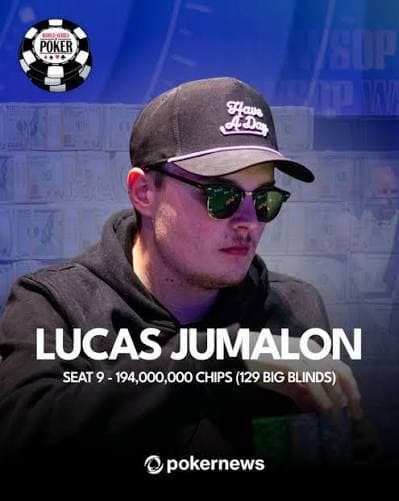 Will Han Feng Win the 2026 WSOP Main Event?