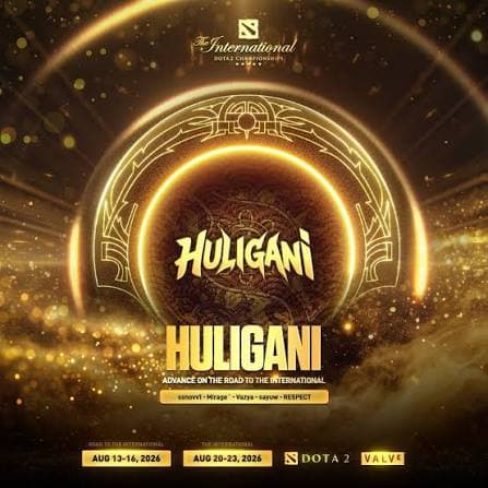 Will HULIGANI Win The International 2026?