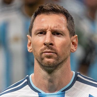 Will Lionel Messi be the #1 searched athlete on Google this year?