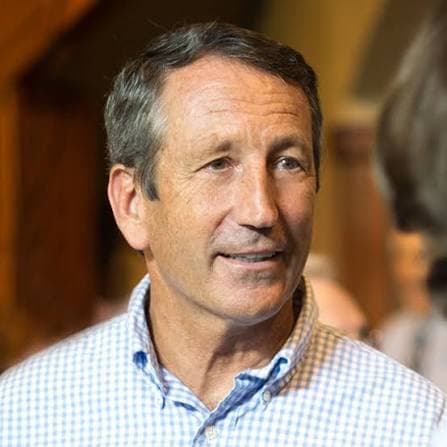 Will Mark Sanford be the new republican nominee for Senate in South Carolina?