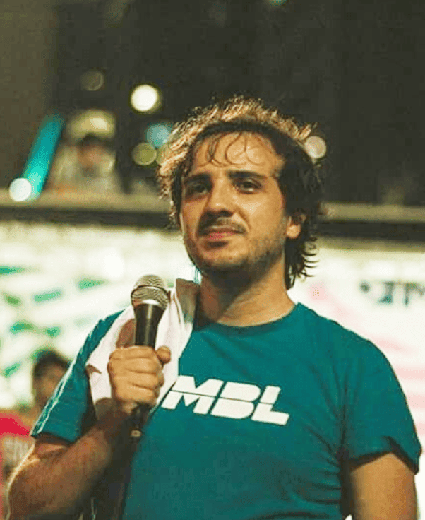 Will Renan Santos win the first round of the 2026 Brazilian presidential election?