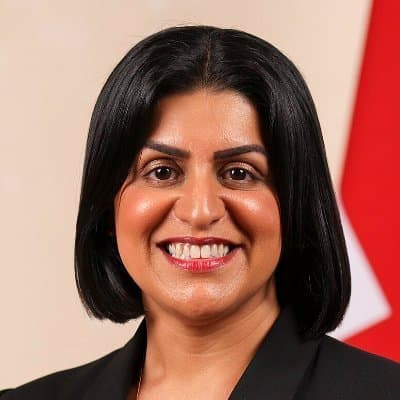 Will Shabana Mahmood be the next Chancellor of the Exchequer of the UK in 2026?
