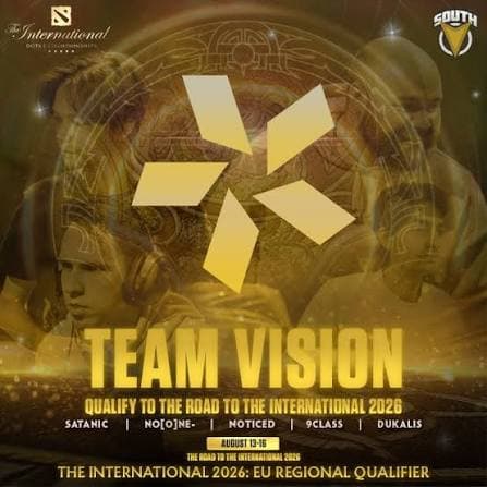 Will TEAM VISION Win The International 2026?