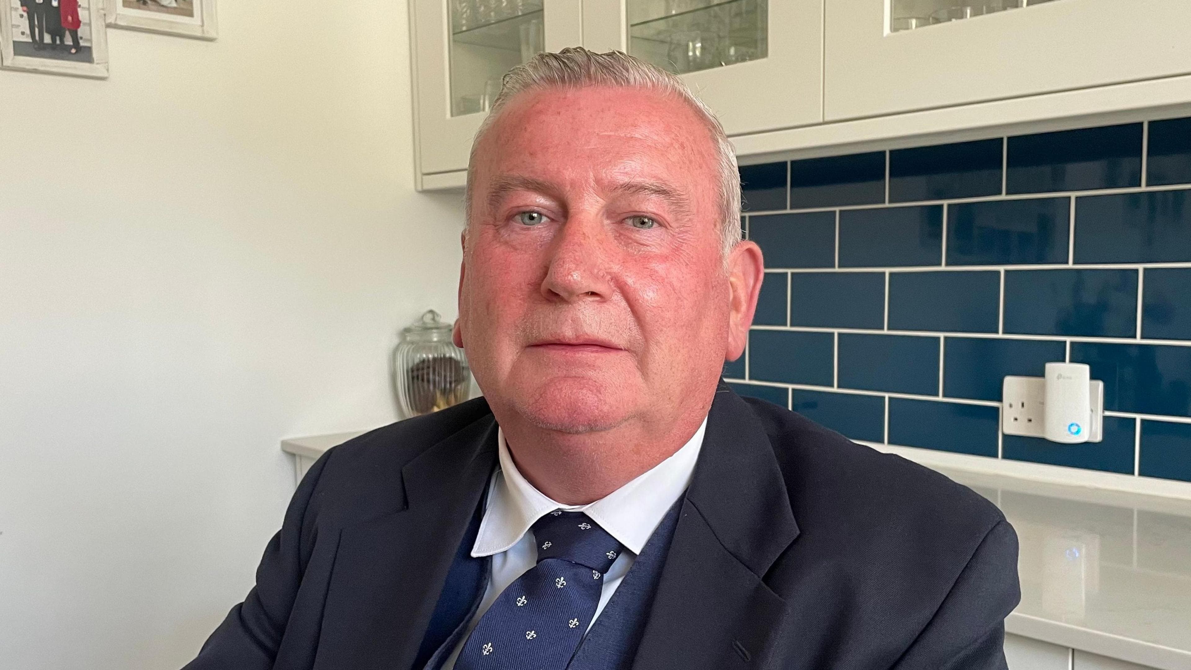 Will Tony Mack win the Clacton by-election?