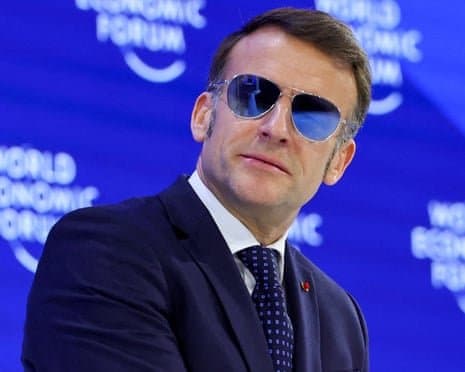 Will Trump speak to Emmanuel Macron in July?
