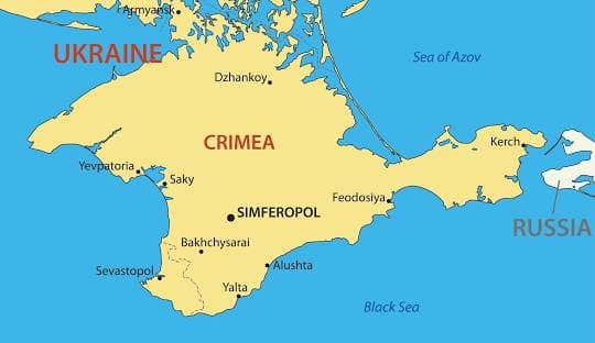 Will Ukraine recapture Crimean territory by December 31, 2026?